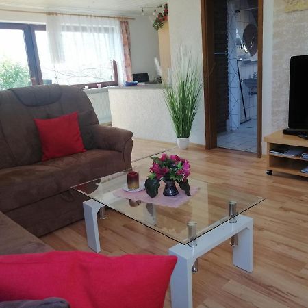 Haus Weda Apartment Krummhorn Bagian luar foto