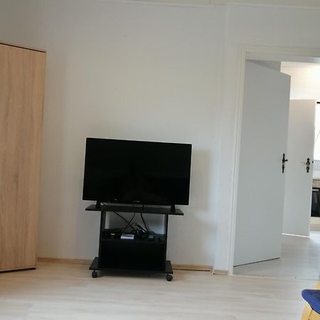 Haus Weda Apartment Krummhorn Bagian luar foto