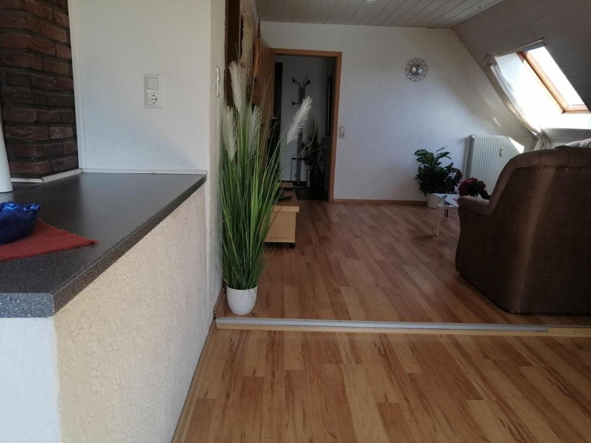 Haus Weda Apartment Krummhorn Bagian luar foto