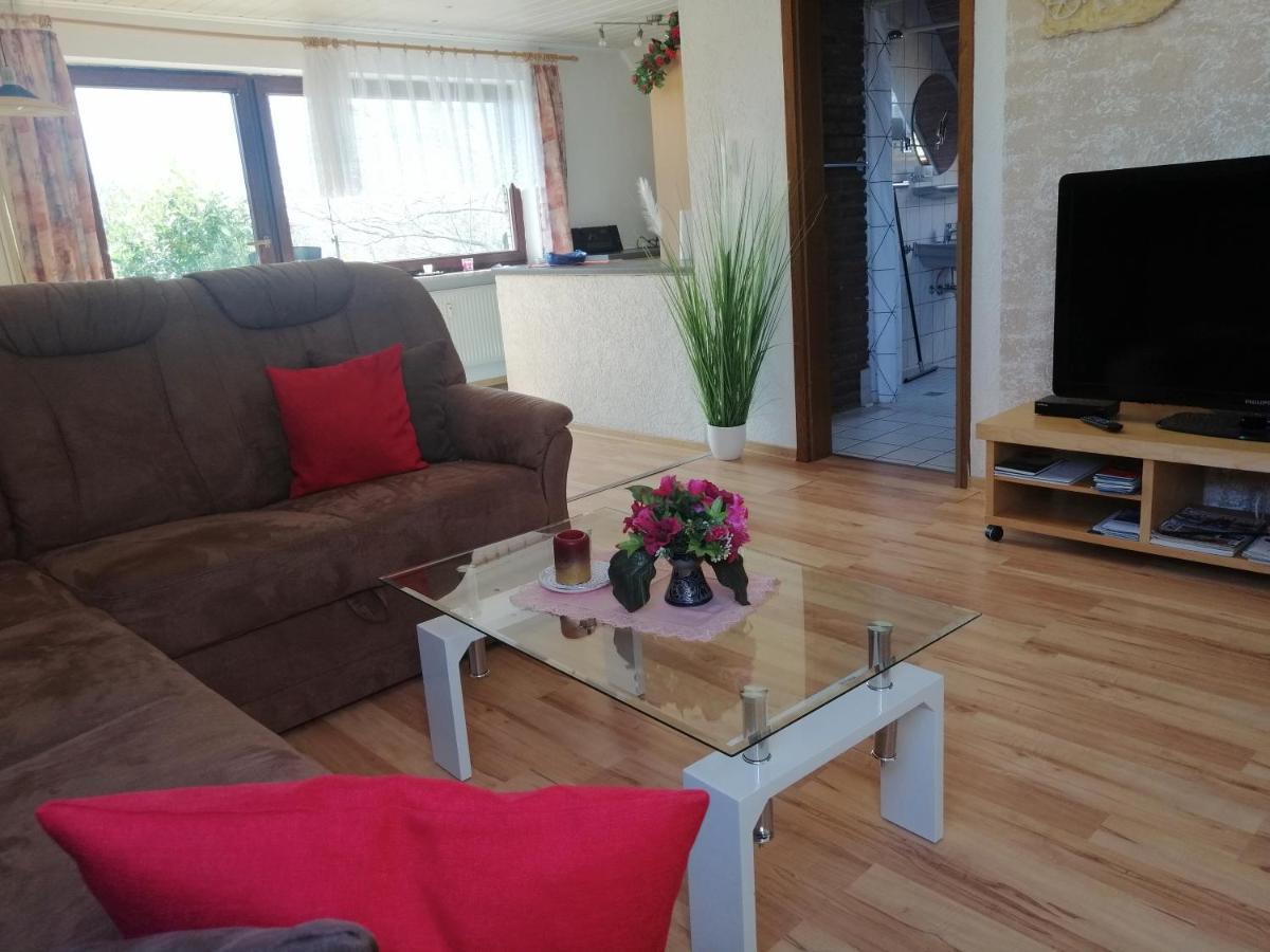Haus Weda Apartment Krummhorn Bagian luar foto