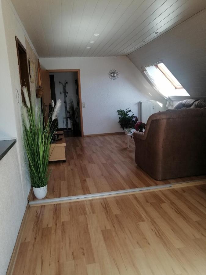 Haus Weda Apartment Krummhorn Bagian luar foto