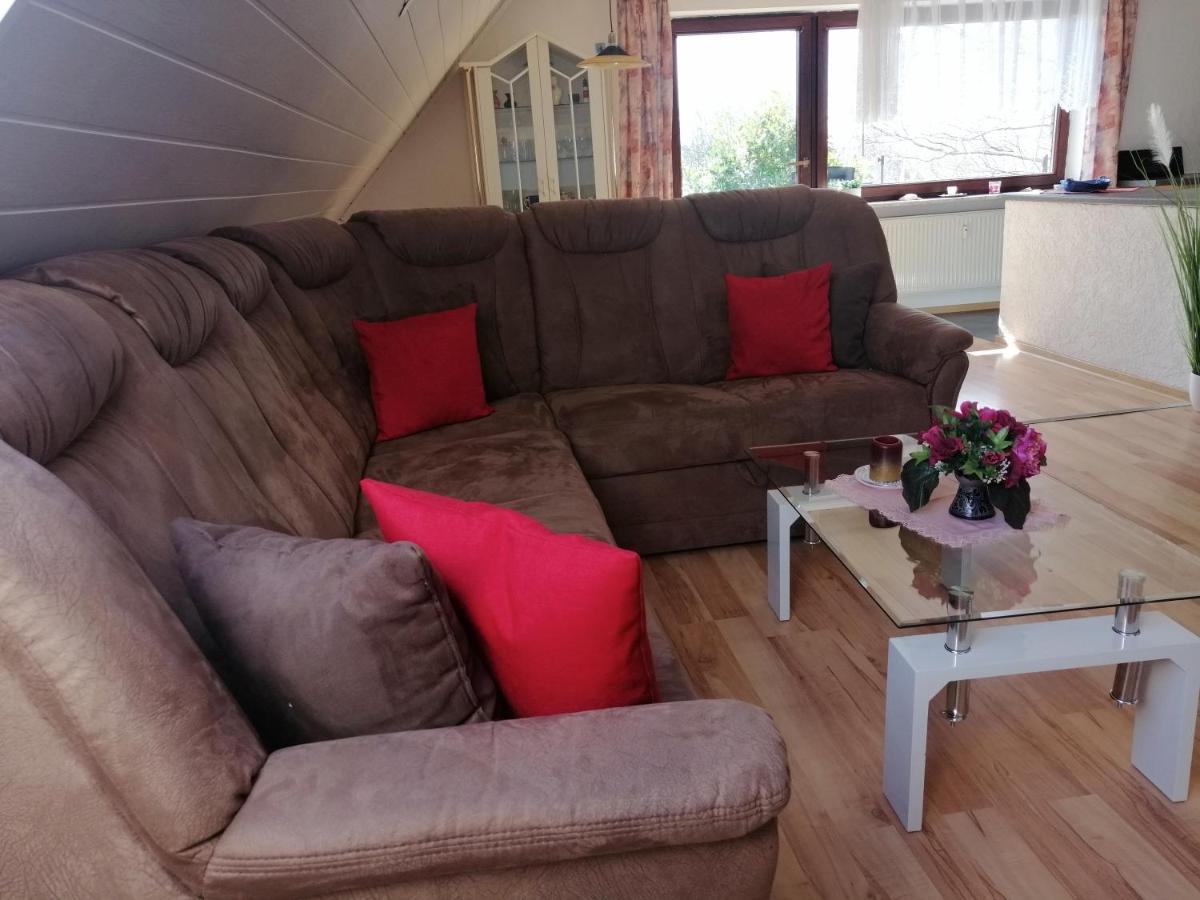 Haus Weda Apartment Krummhorn Bagian luar foto