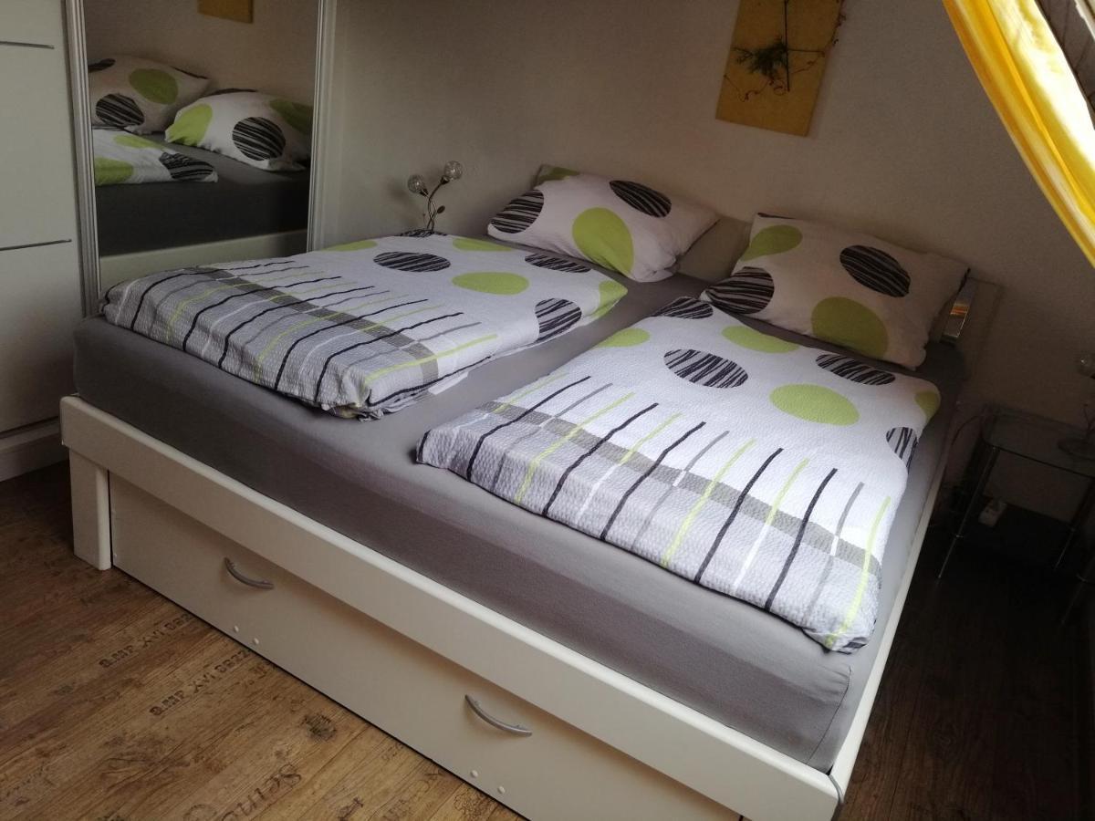 Haus Weda Apartment Krummhorn Bagian luar foto