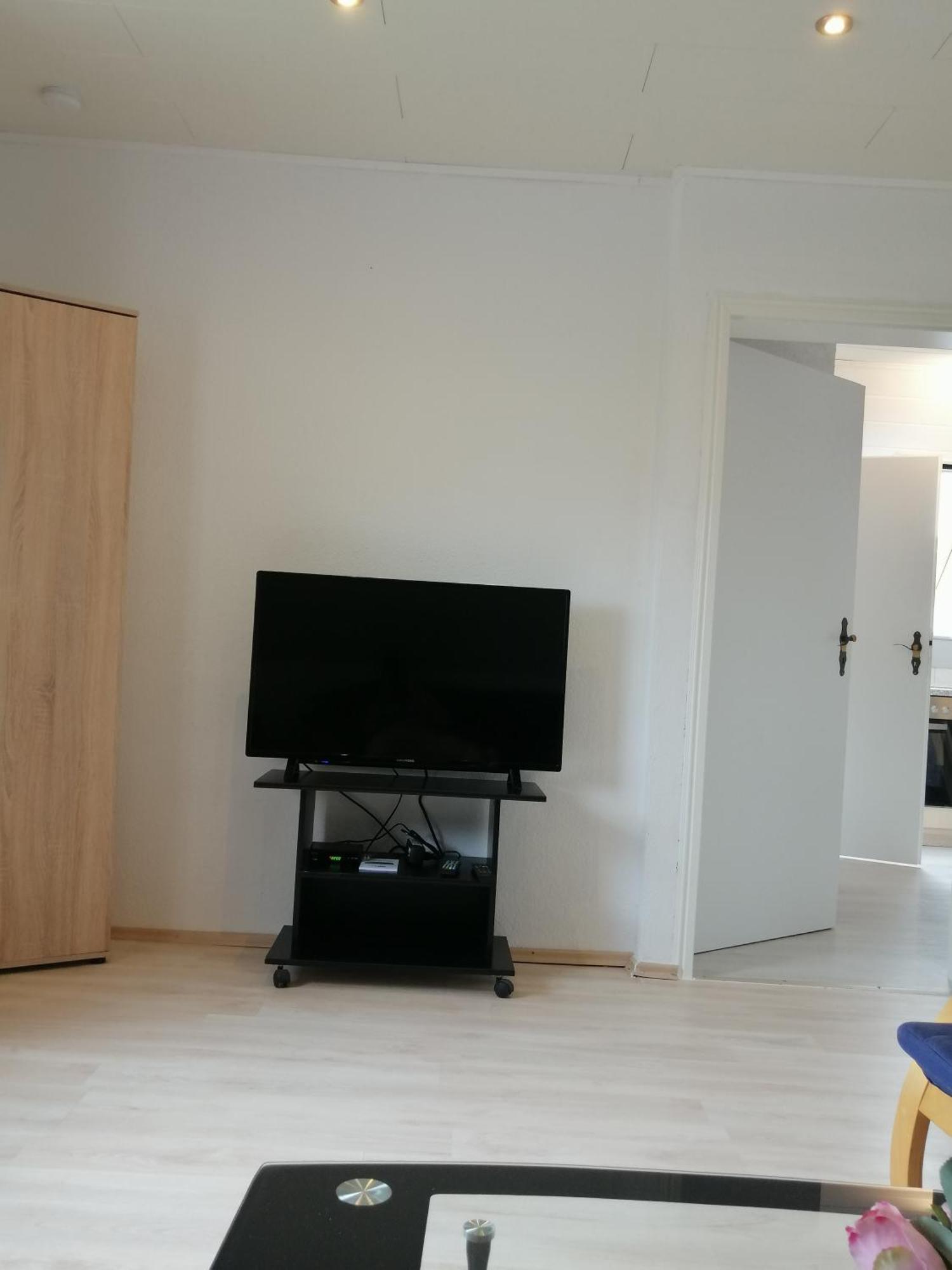 Haus Weda Apartment Krummhorn Bagian luar foto