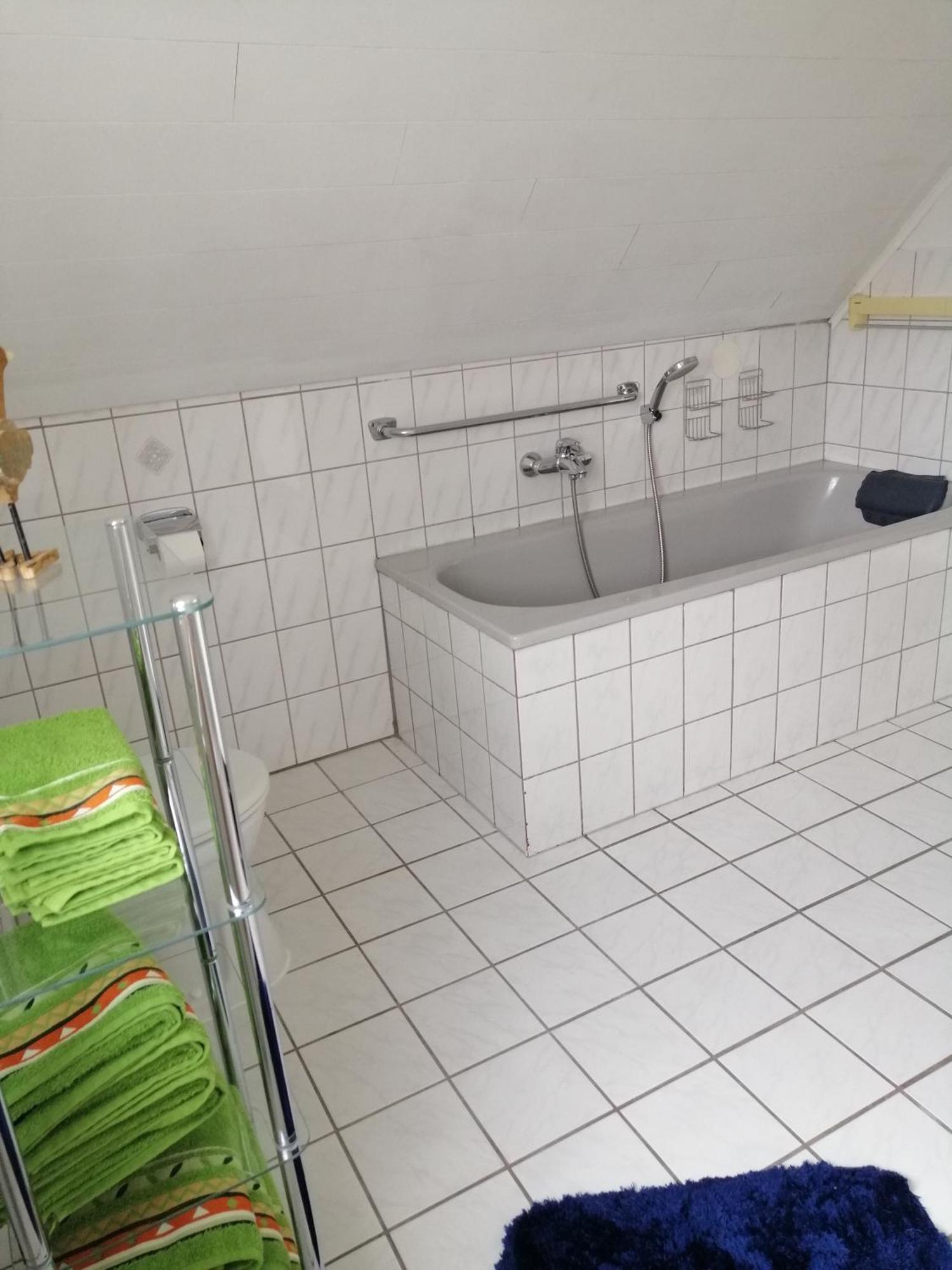 Haus Weda Apartment Krummhorn Bagian luar foto