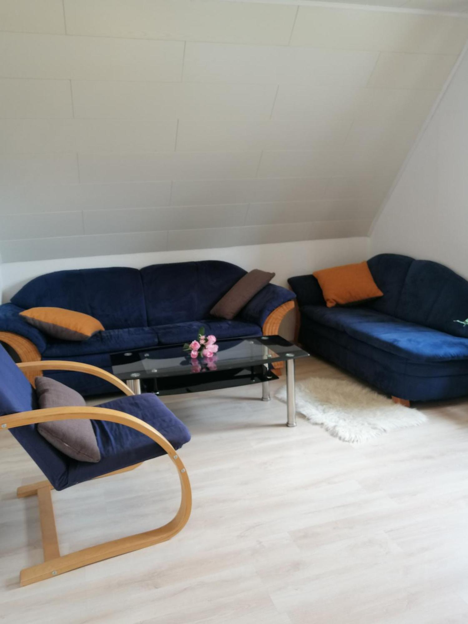 Haus Weda Apartment Krummhorn Bagian luar foto