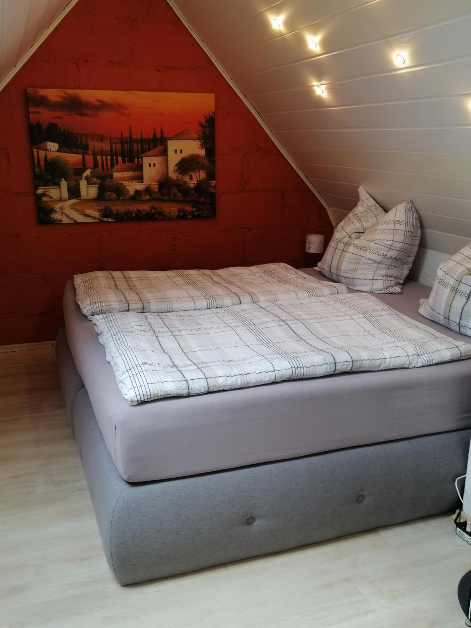Haus Weda Apartment Krummhorn Bagian luar foto