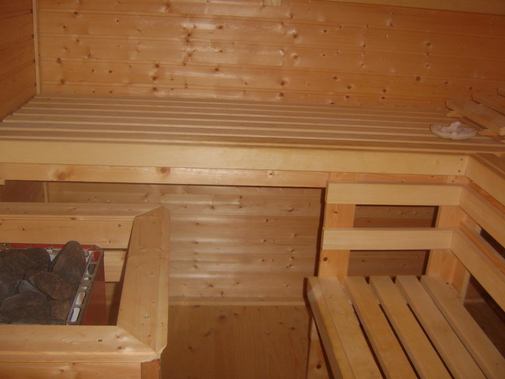 Haus Weda Apartment Krummhorn Ruang foto
