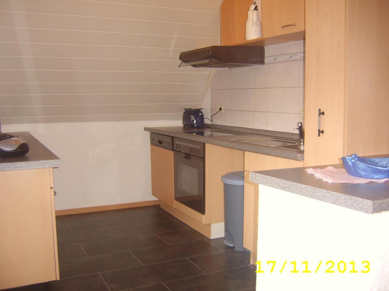 Haus Weda Apartment Krummhorn Bagian luar foto